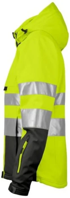 Fodr softshjacka d Projob 6424 kl3/2 2XL