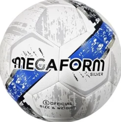 Fotboll MEGAFORM Silver Stl5