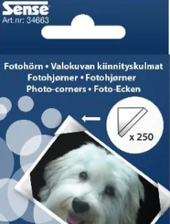 Fotohörn 250/fp