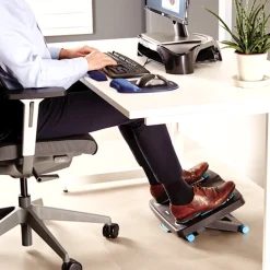 Fotstöd Fellowes massage