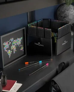 Färgpenna Black Edition 100/fp