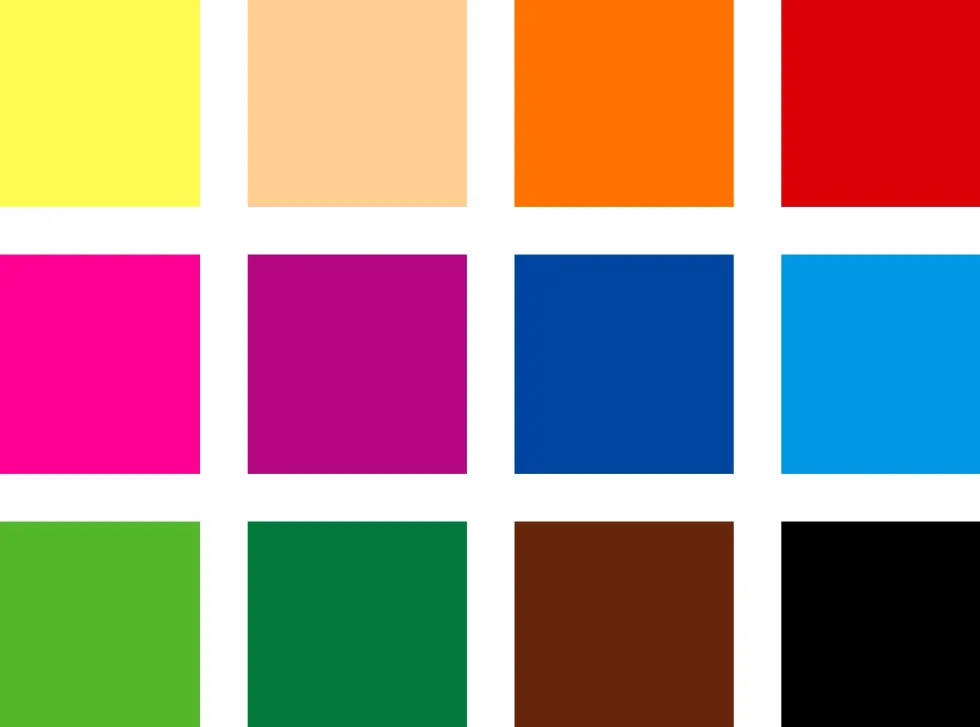 Färgpenna Noris Colour 12/FP