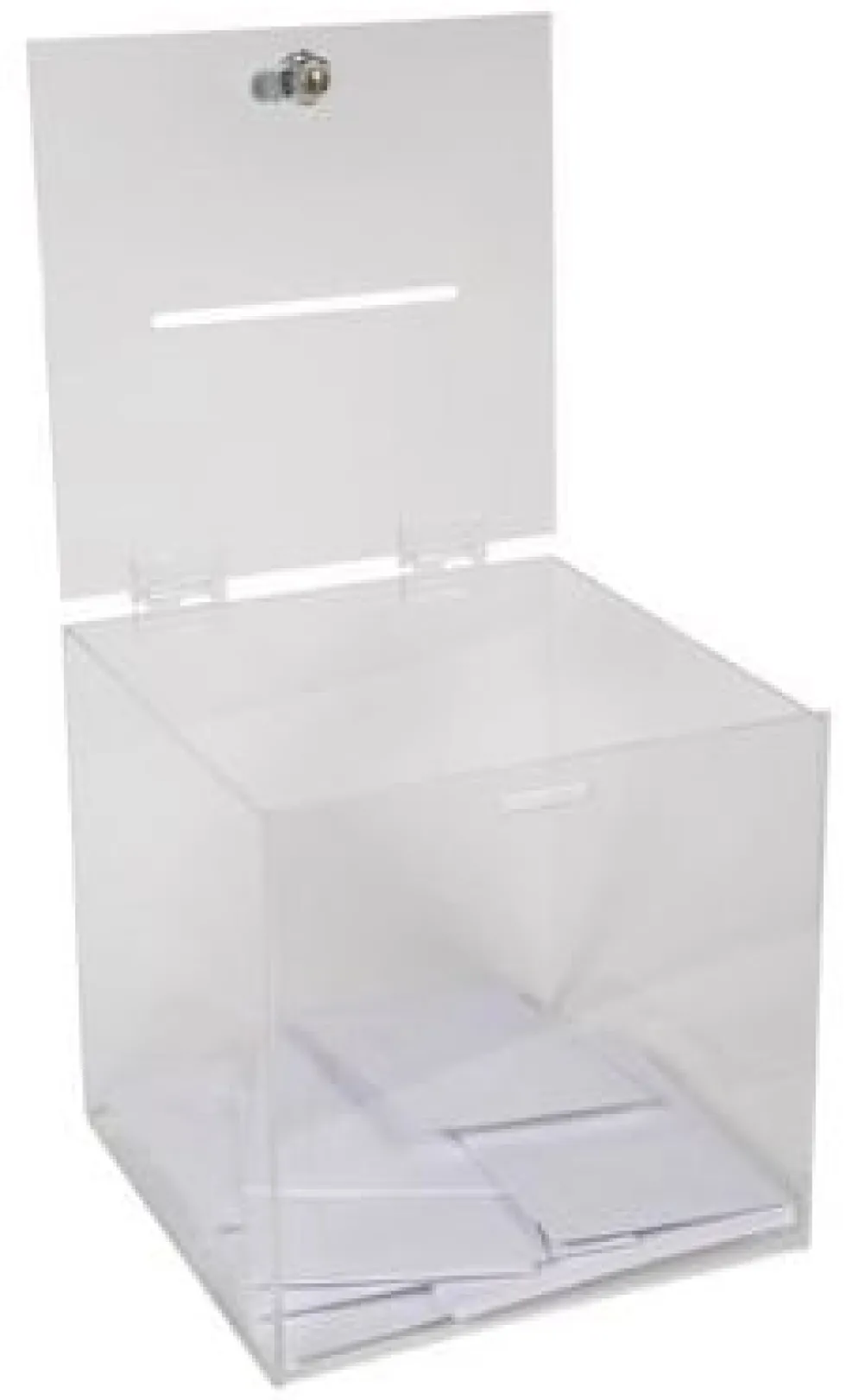 Förslagslåda EXACOMPTA transparent