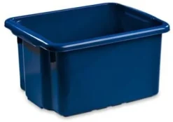 Förvaringsbox Blå, 15L