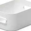 Förvaringsbox Compact XS vit