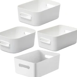 Förvaringsbox Compact XS vit