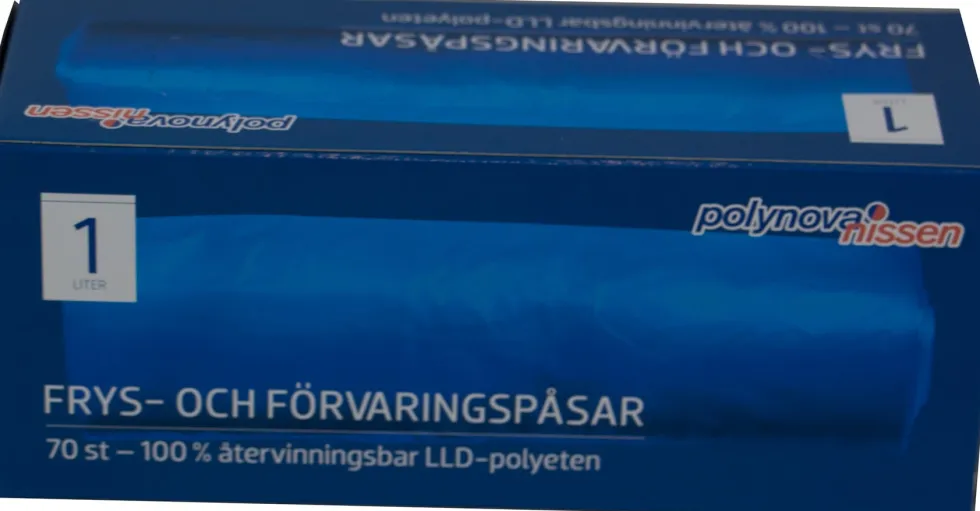 Fryspåse LLD 1L 22my 70s