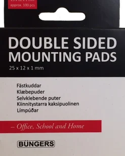Fästkuddar 100/frp