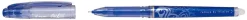 Gelkulpenna PILOT Frixion Point Fine Blå, 0.5mm, raderbar, 12st