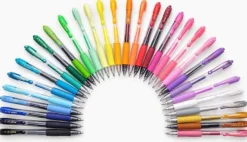 Gelkulpenna PILOT G-2 Fine Svart, 0.5mm, dokumentäkta