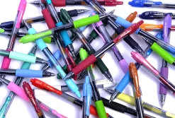 Gelkulpenna PILOT G-2 Fine Svart, 0.5mm, dokumentäkta