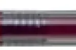 Gelkulpenna PILOT G-2 Medium Röd, 0.7mm, 12st