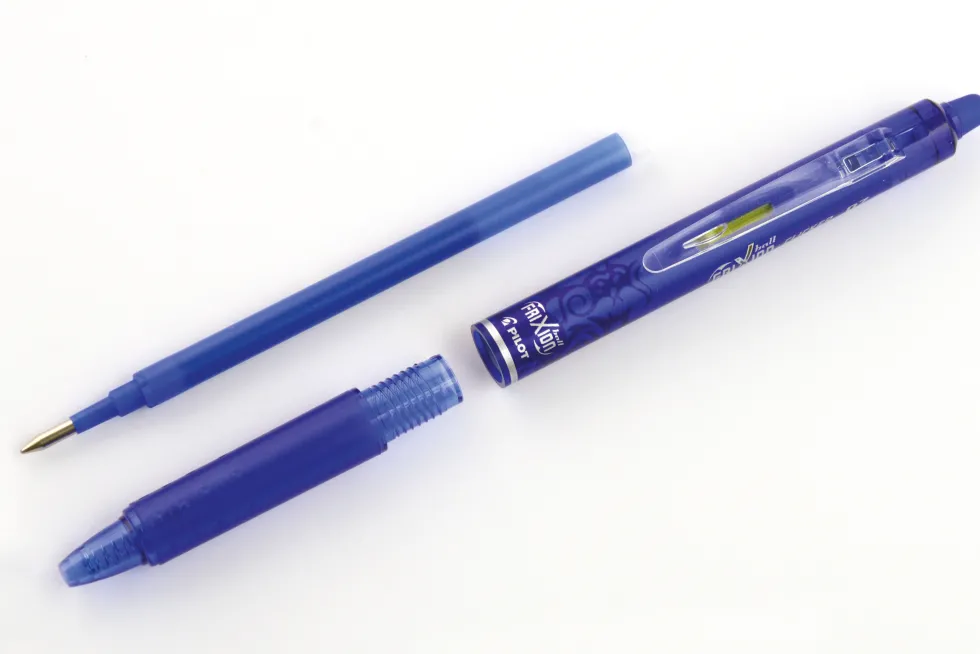 Gelpenna PILOT Frixion Clicker 0,7 viol