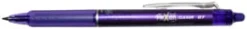 Gelpenna PILOT Frixion Clicker 0,7 viol