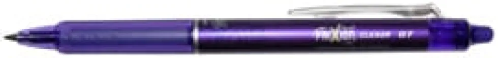 Gelpenna PILOT Frixion Clicker 0,7 viol
