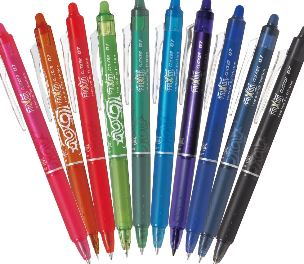 Gelpenna PILOT Frixion Clicker 0,7 viol
