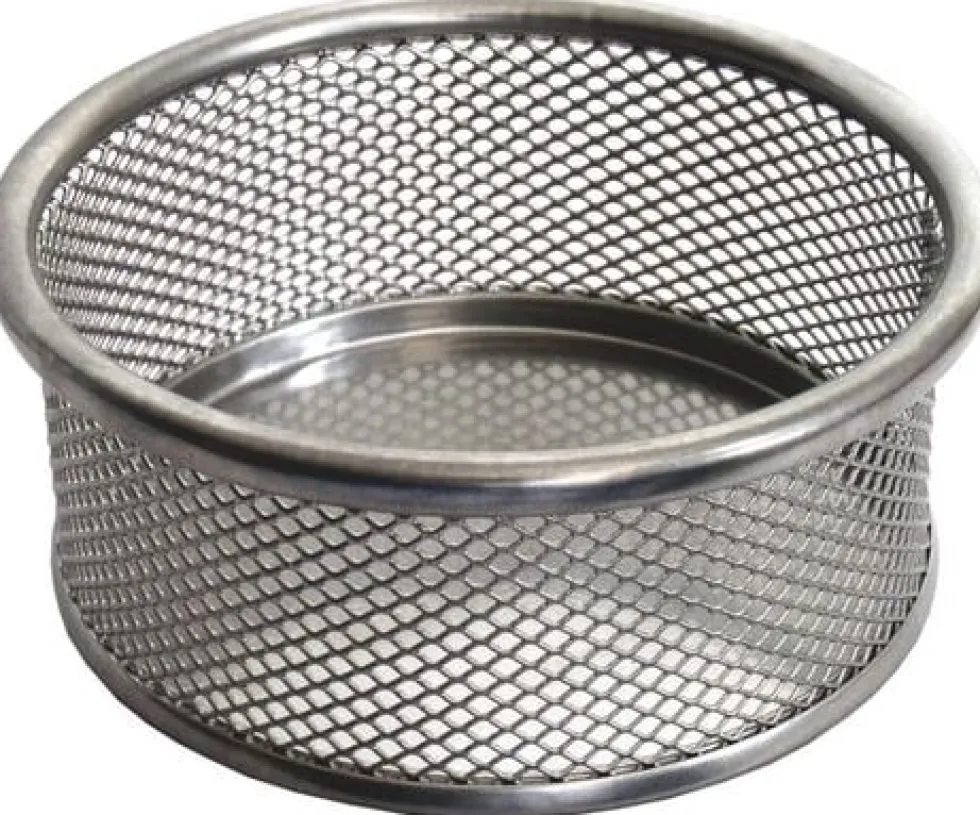 Gemkopp Nät Silver, metall