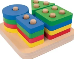 Geometriska Former, Matchningsspel