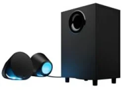 G560 LIGHTSYNC PC Gaming Speakers, Black