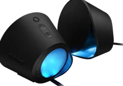 G560 LIGHTSYNC PC Gaming Speakers, Black