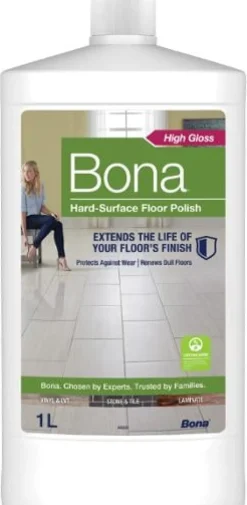 Golvpolish BONA sten/klinker/laminat 1L