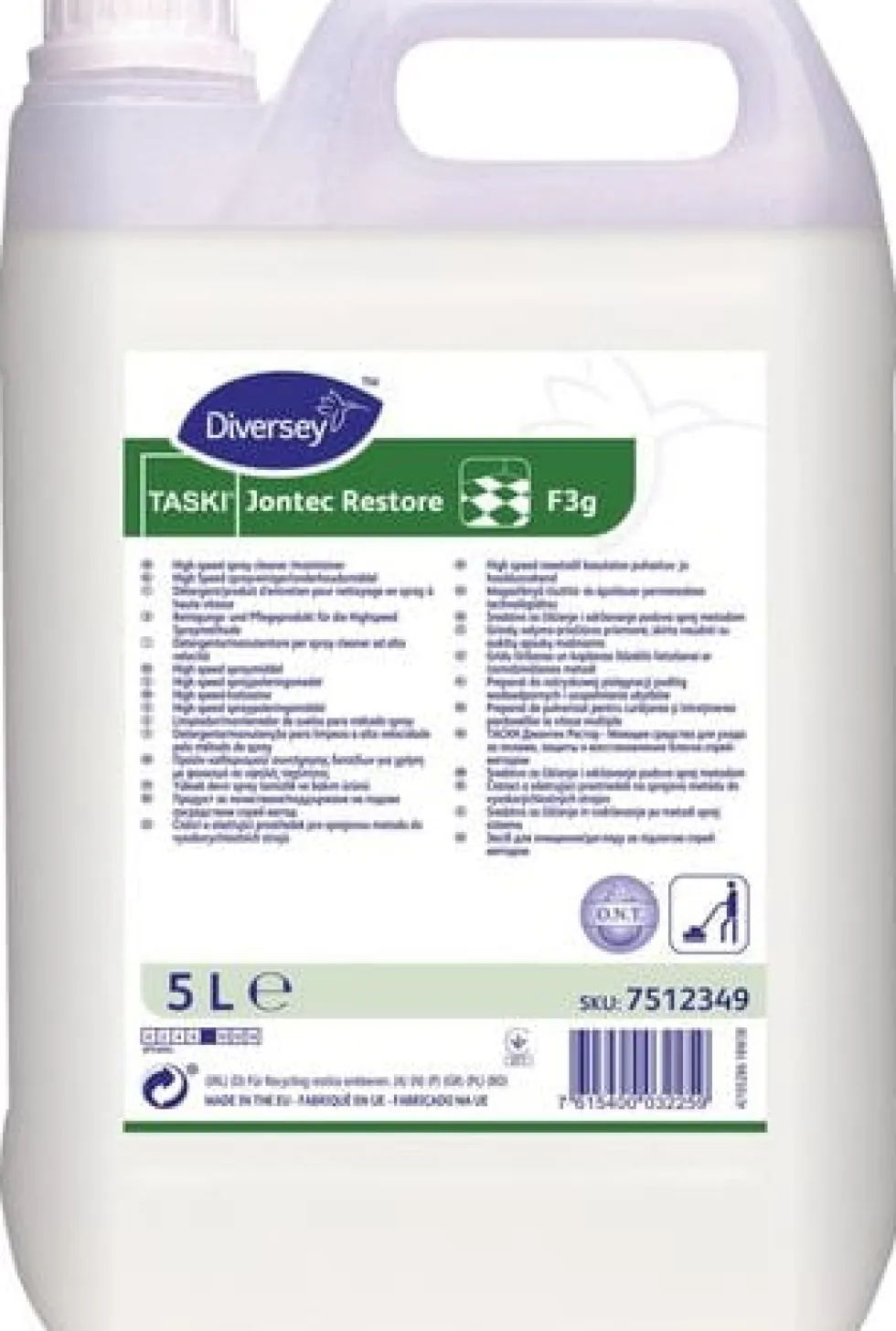 Golvpolish JONTEC Restore 5L
