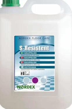 Golvpolish Resistent, 5L
