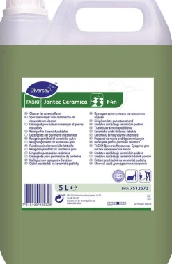 Golvunderhåll JONTEC Ceramica 5L
