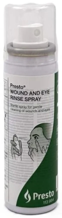 Ögondusch PRESTO 50ml