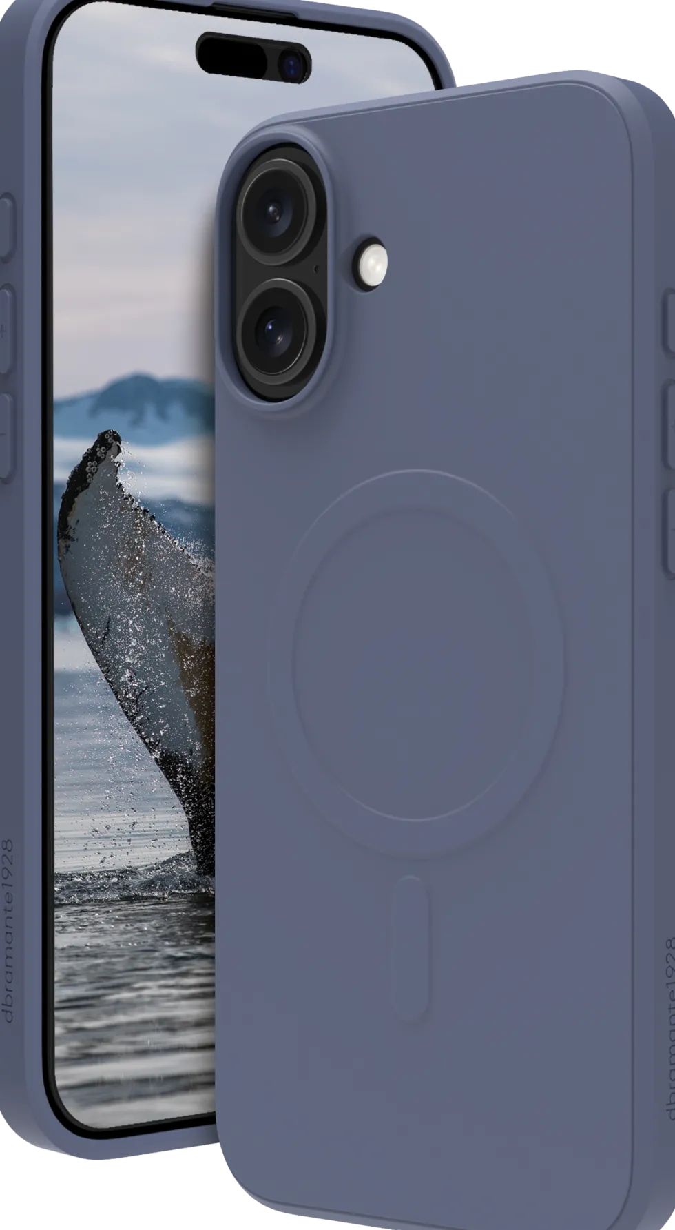 Greenland Pro MS - iPhone 16 Plus - Pacific Blue