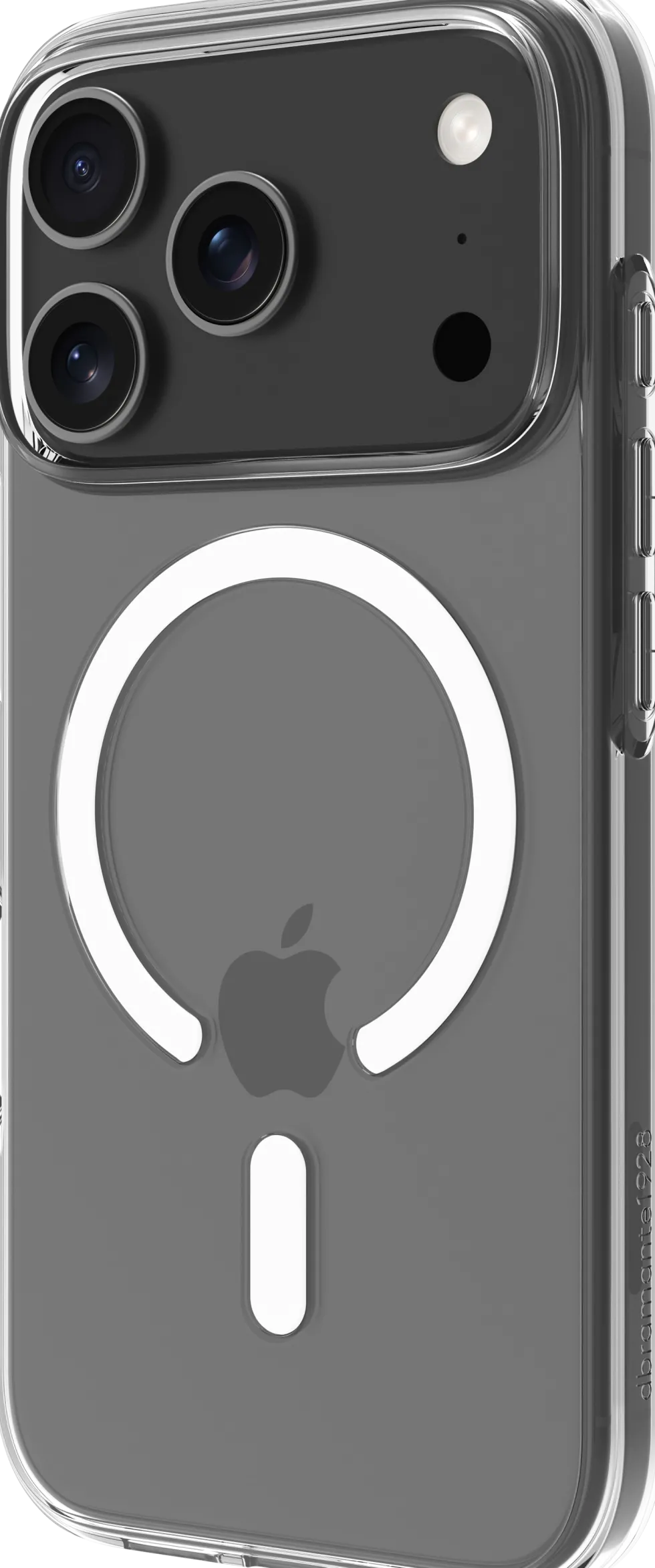 Greenland Pro MS - iPhone 17 Pro - Clear