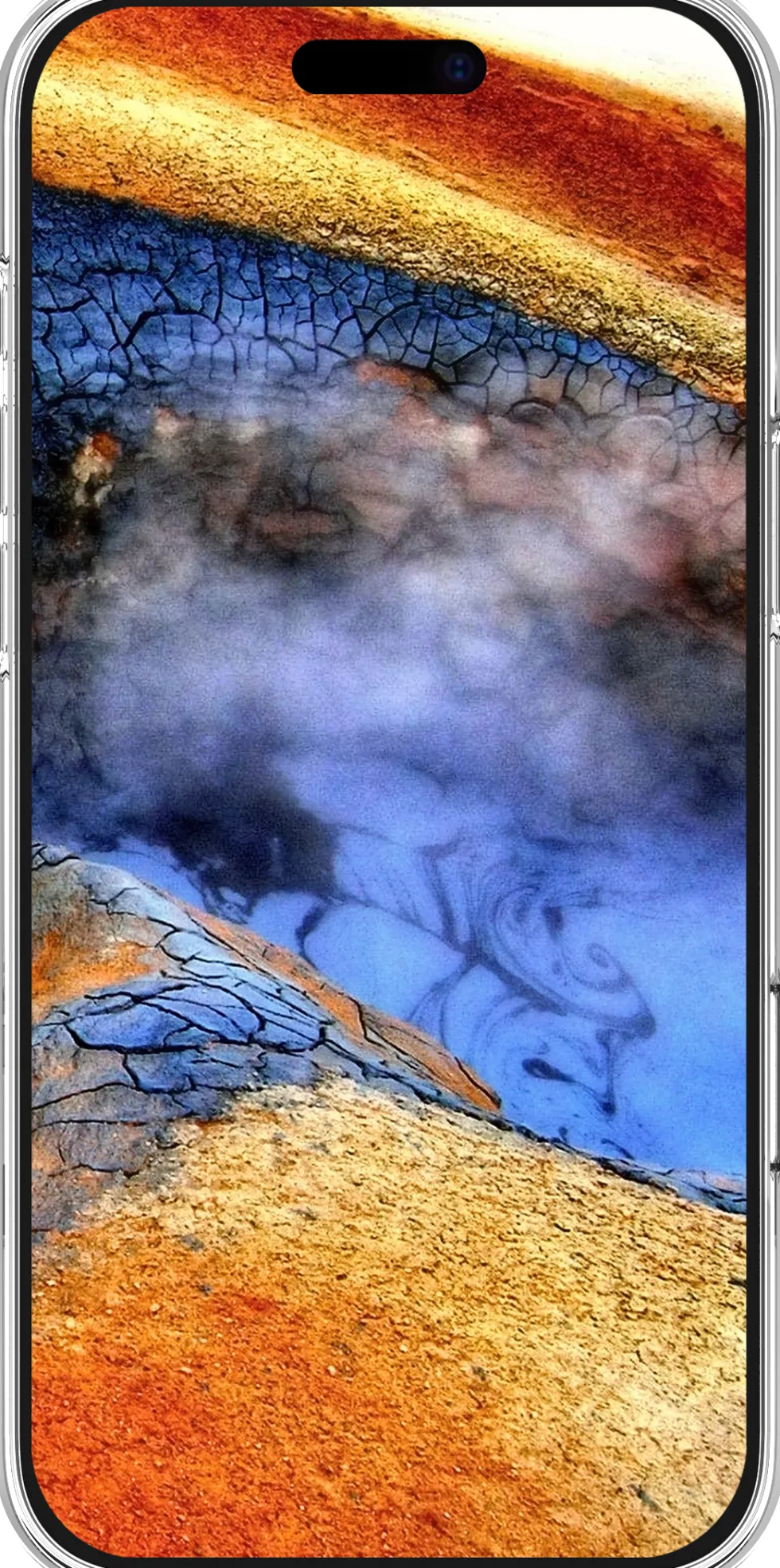 Greenland Pro MS - iPhone 16 Pro - Clear