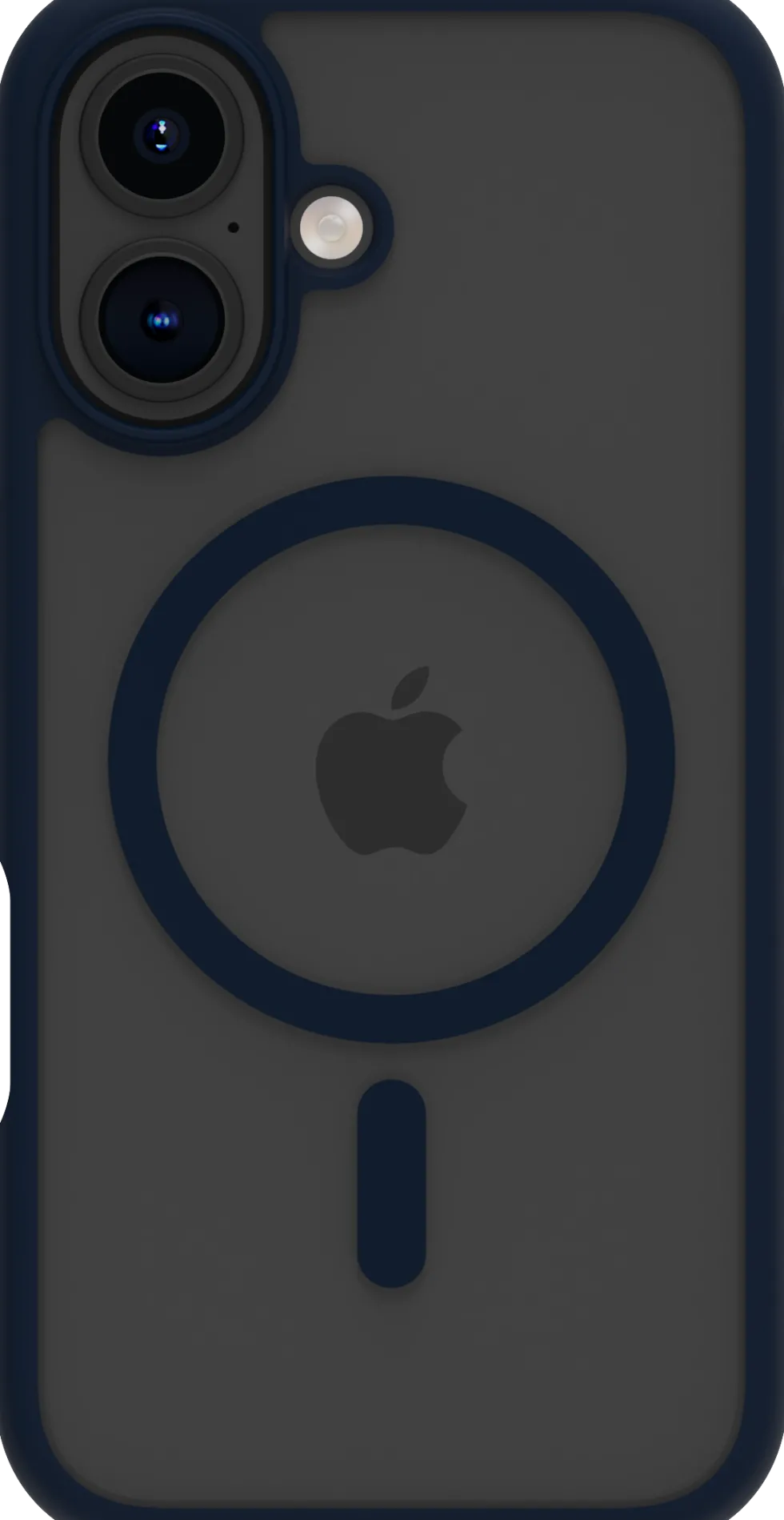 Grenen MagSafe - iPhone 16 - Blue