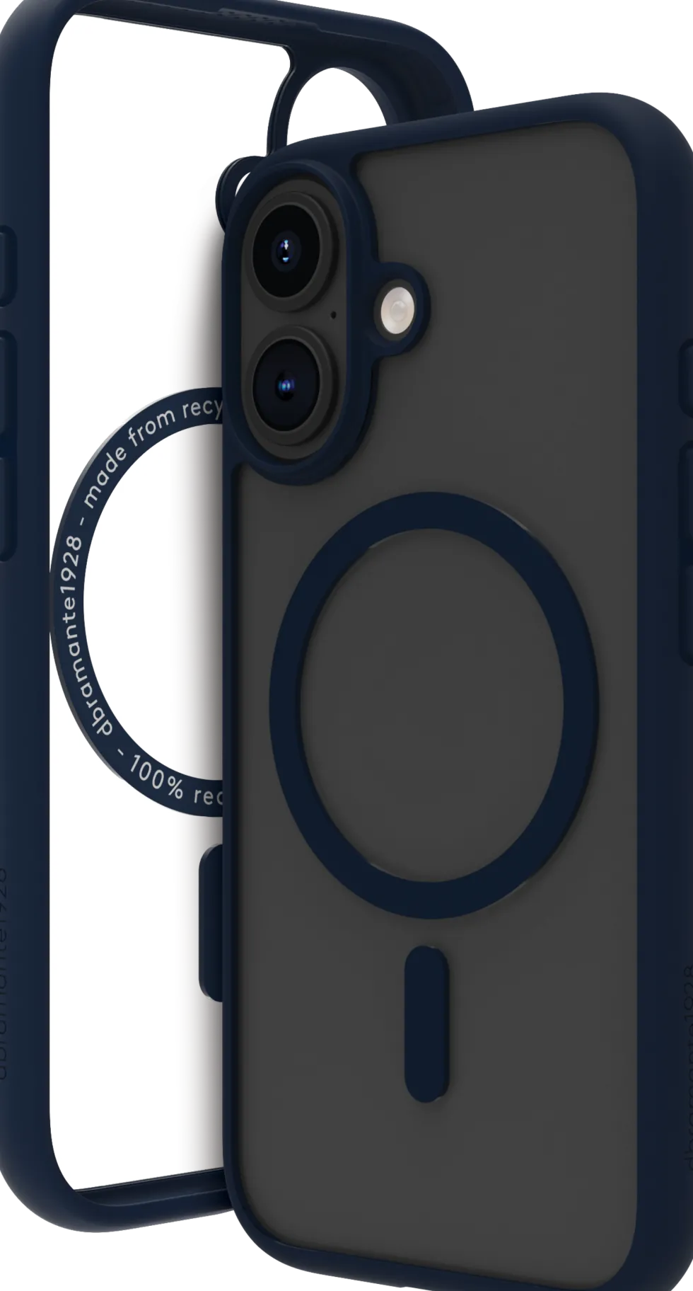 Grenen MagSafe - iPhone 16 - Blue