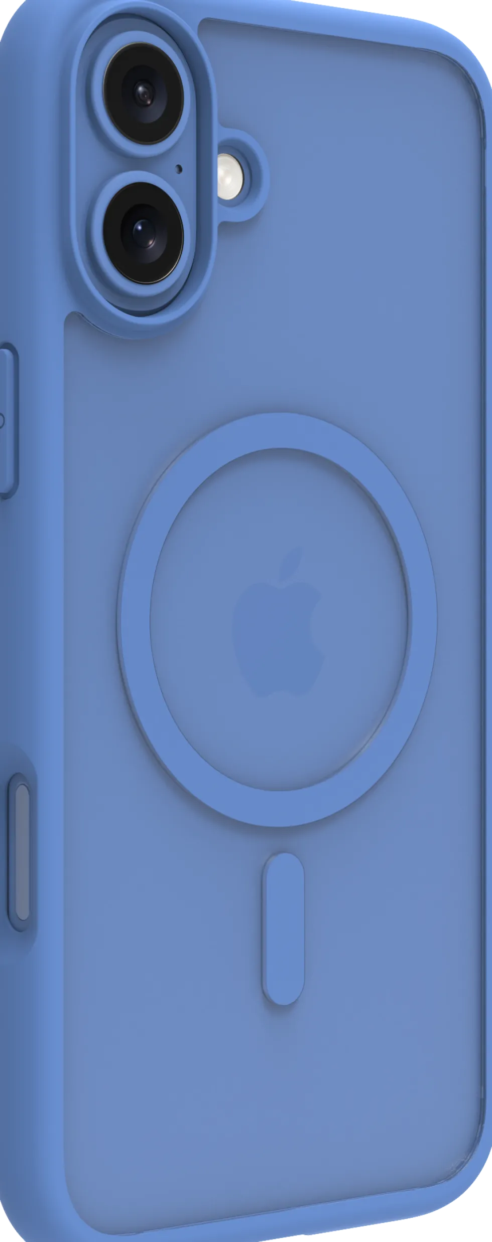 Grenen MagSafe - iPhone 16 Plus - Indigo
