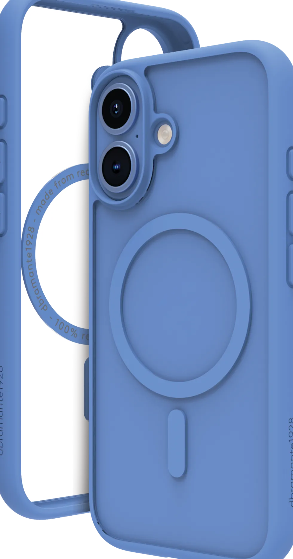 Grenen MagSafe - iPhone 16 Plus - Indigo