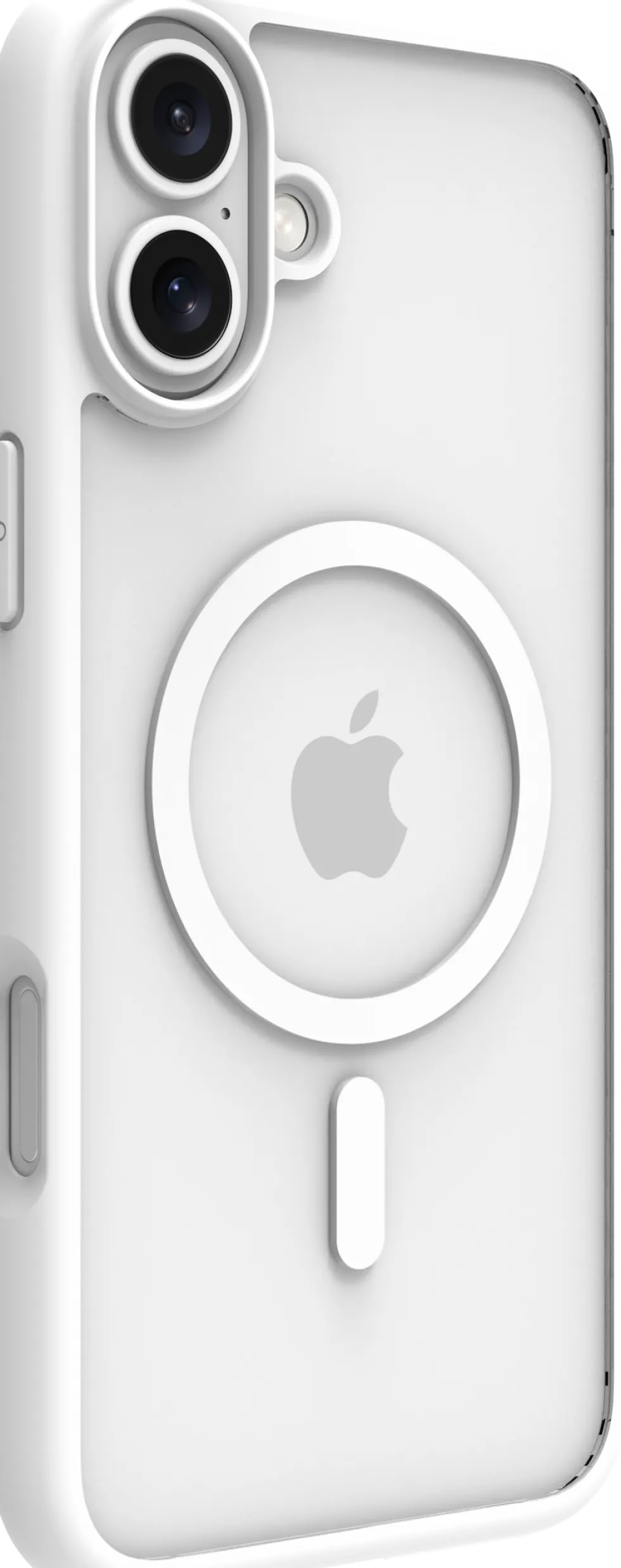 Grenen MagSafe - iPhone 16 Plus - White