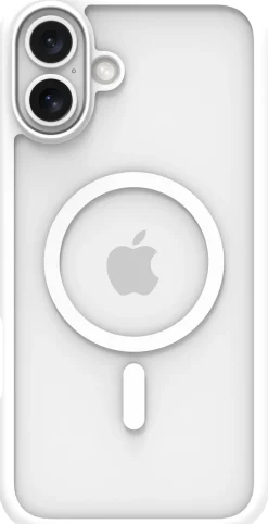 Grenen MagSafe - iPhone 16 Plus - White