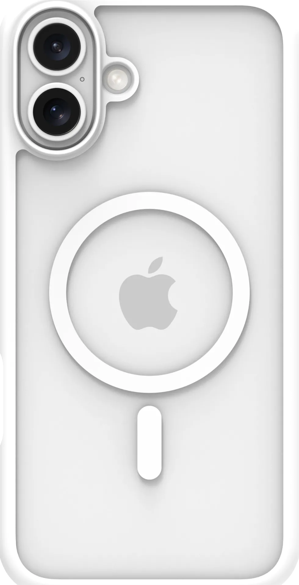 Grenen MagSafe - iPhone 16 Plus - White