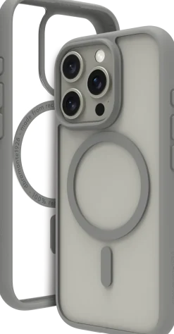 Grenen MagSafe - iPhone 16 Pro - Titanium