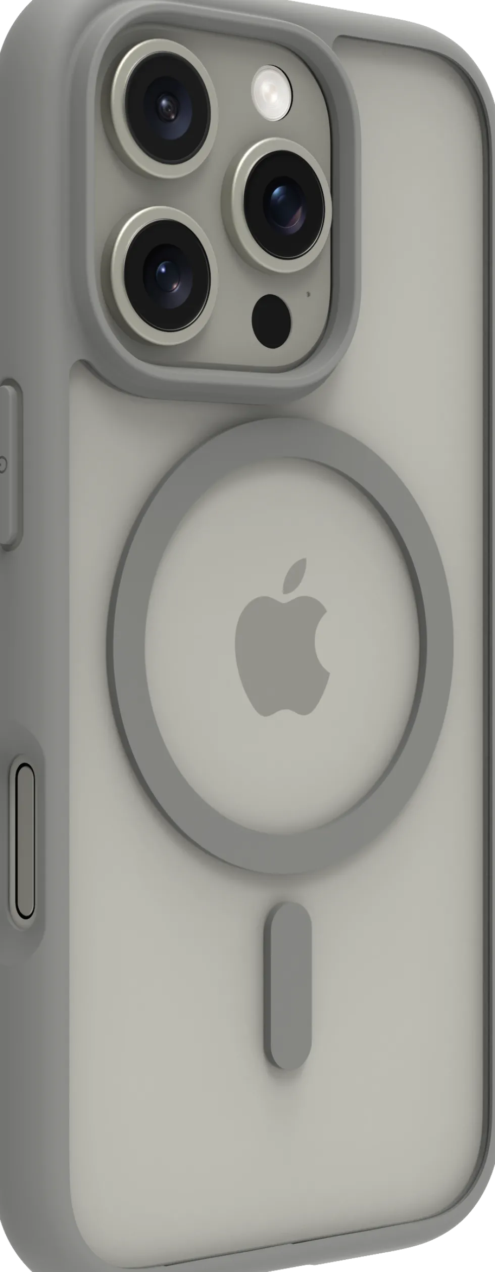 Grenen MagSafe - iPhone 16 Pro - Titanium