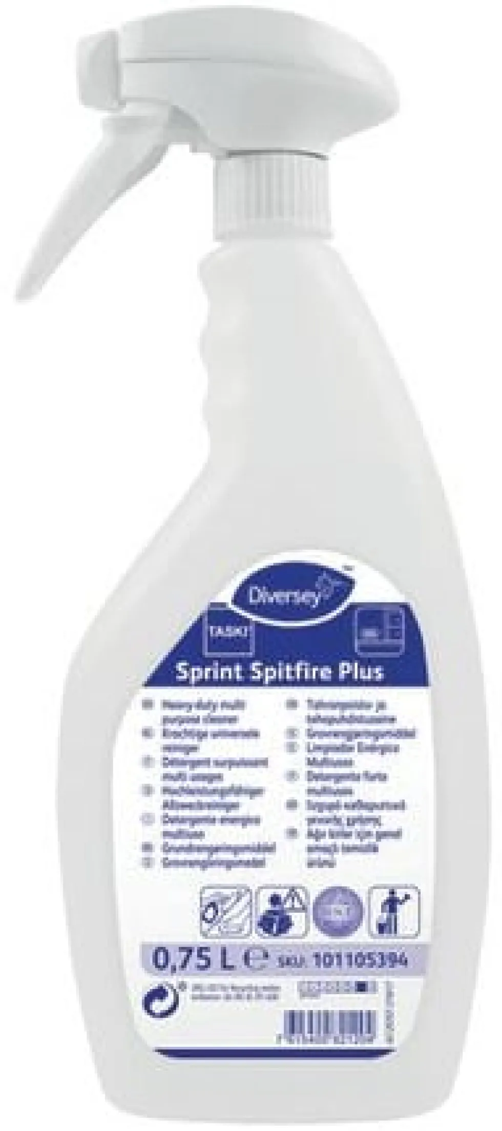 Grovrent TASKI SprintSpitfire 750ml