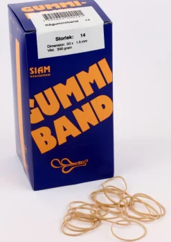 Gummiband 14, 1,5x50mm, 2415/fp