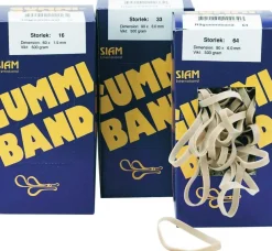Gummiband 33, 3x90mm, 660/fp