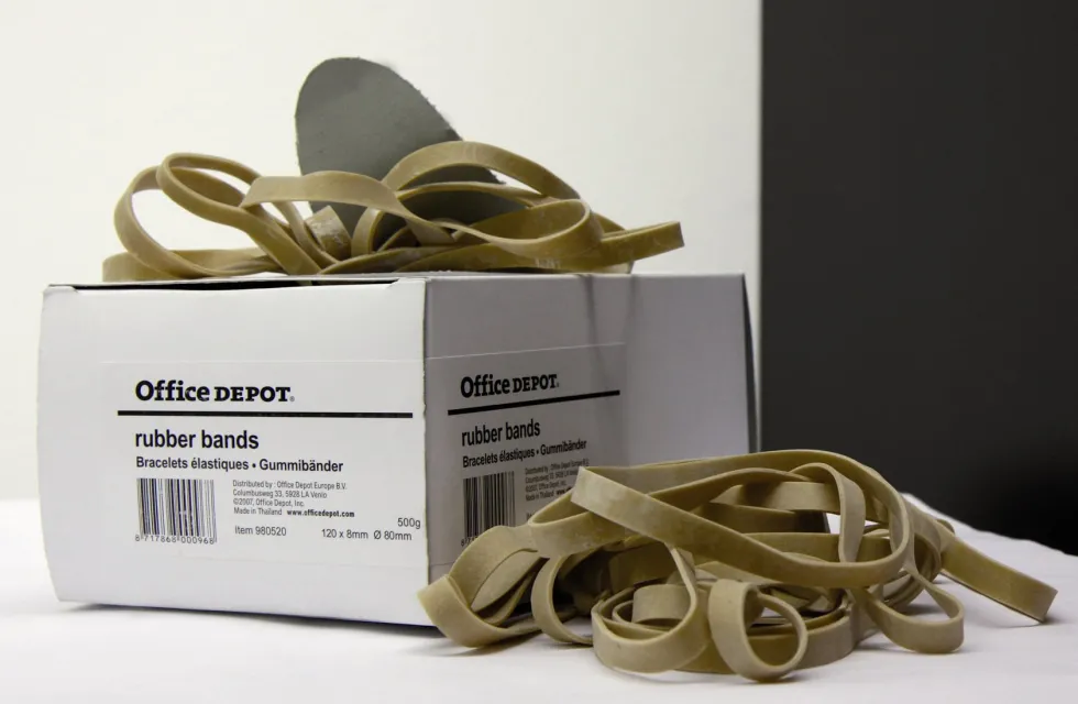 Gummiband 16, 1,5x60mm, 2000/fp
