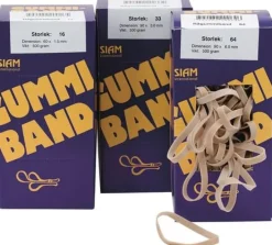 Gummiband 16, 1,5x60mm, 2000/fp