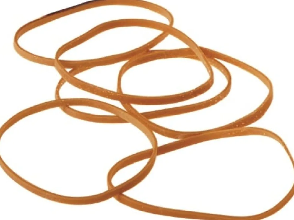 Gummiband 16, 1,5x60mm, 2000/fp