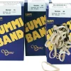 Gummiband 22, 1,5x100mm, 1182/fp