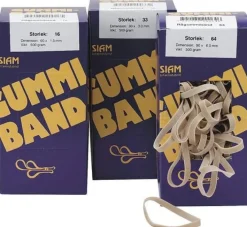 Gummiband 22, 1,5x100mm, 1182/fp