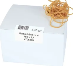 Gummiband 60x1,7mm nr16 500g 2460/fp
